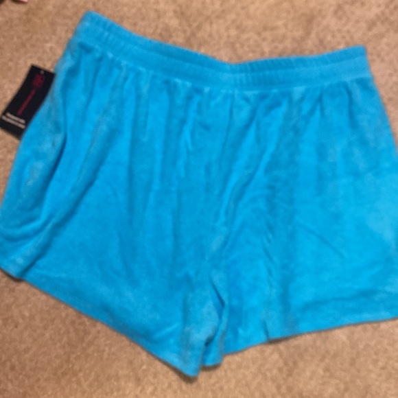 NWT! Set of 2 Terry cloth shorts sz xxl / 19 - Picture 4 of 7